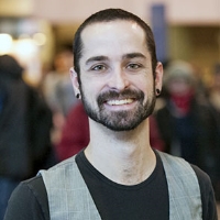 Mathieu Côté, diplômé du baccalauréat en enseignement du français langue seconde