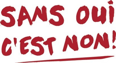Sans oui, c'est non!