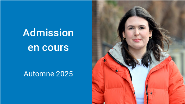 Admission en cours A2025