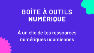 Boîte à outils numérique