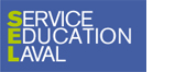 logo service education laval